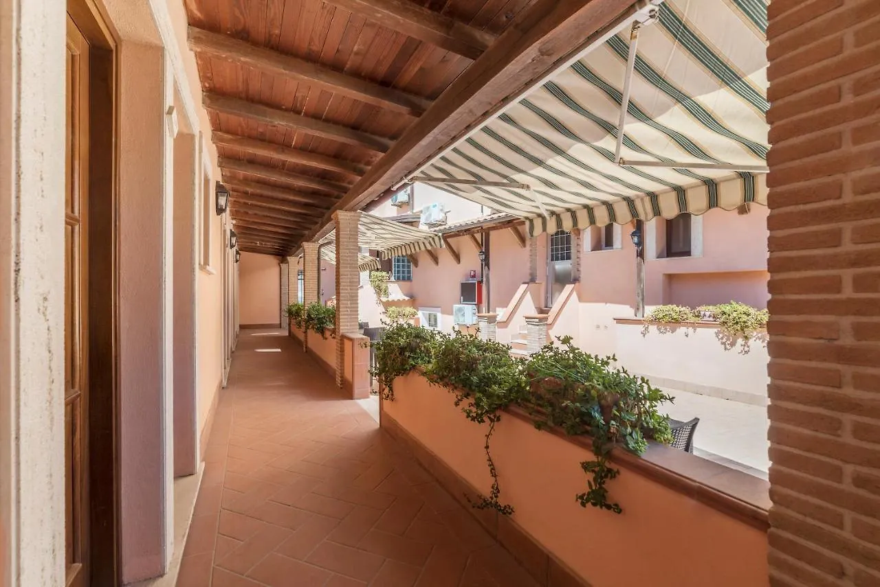 Hotel Riviera Fiumicino 3*,  Italy