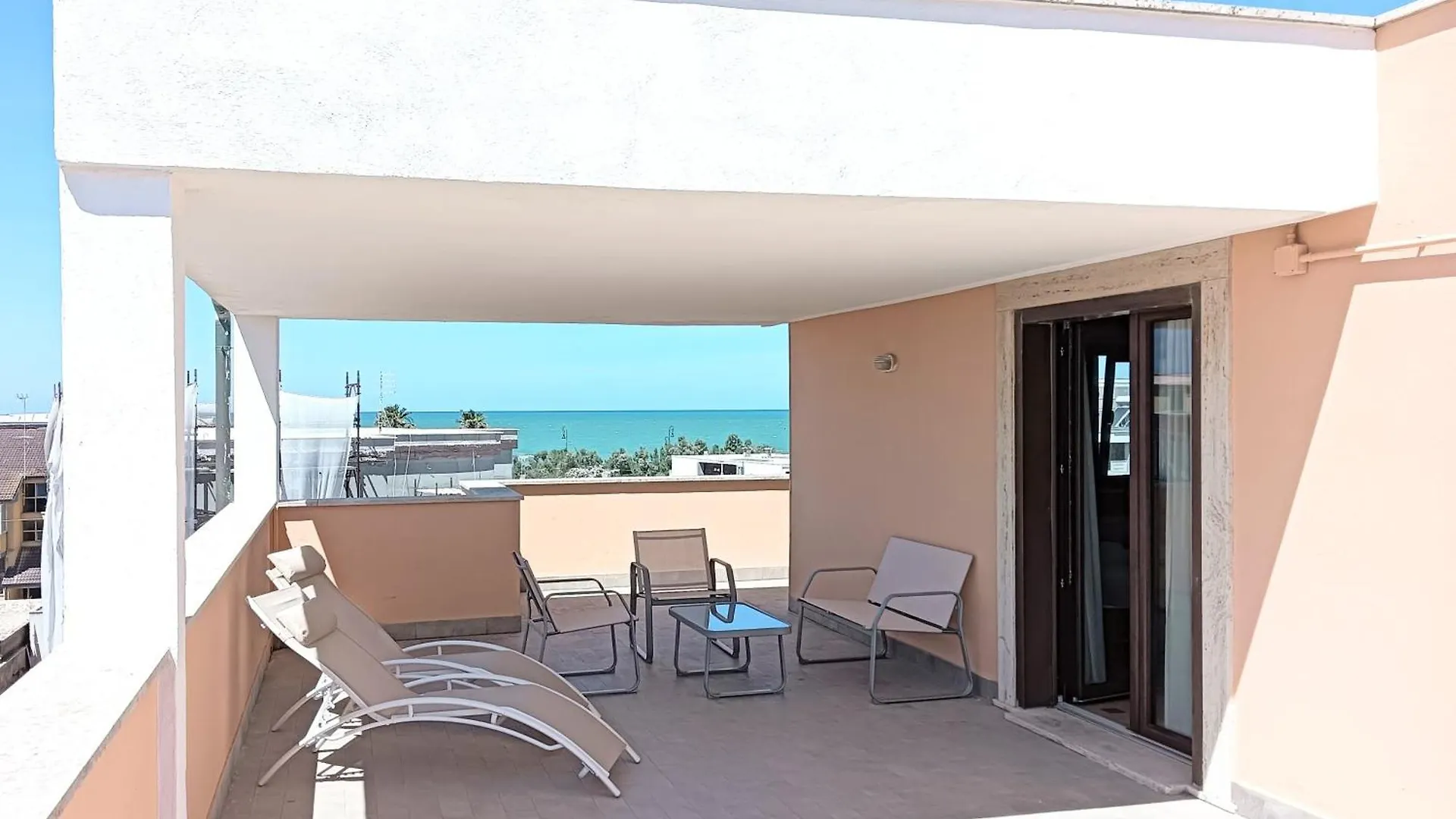 Hotel Riviera Fiumicino