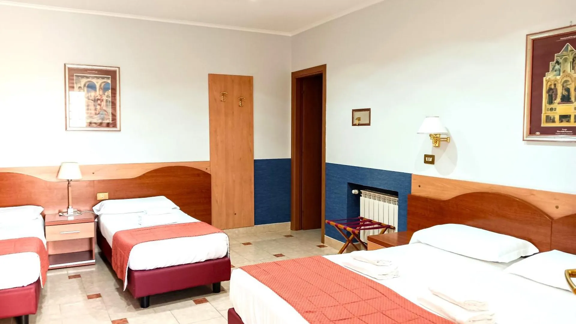 Hotel Riviera Fiumicino 3*,  Italy