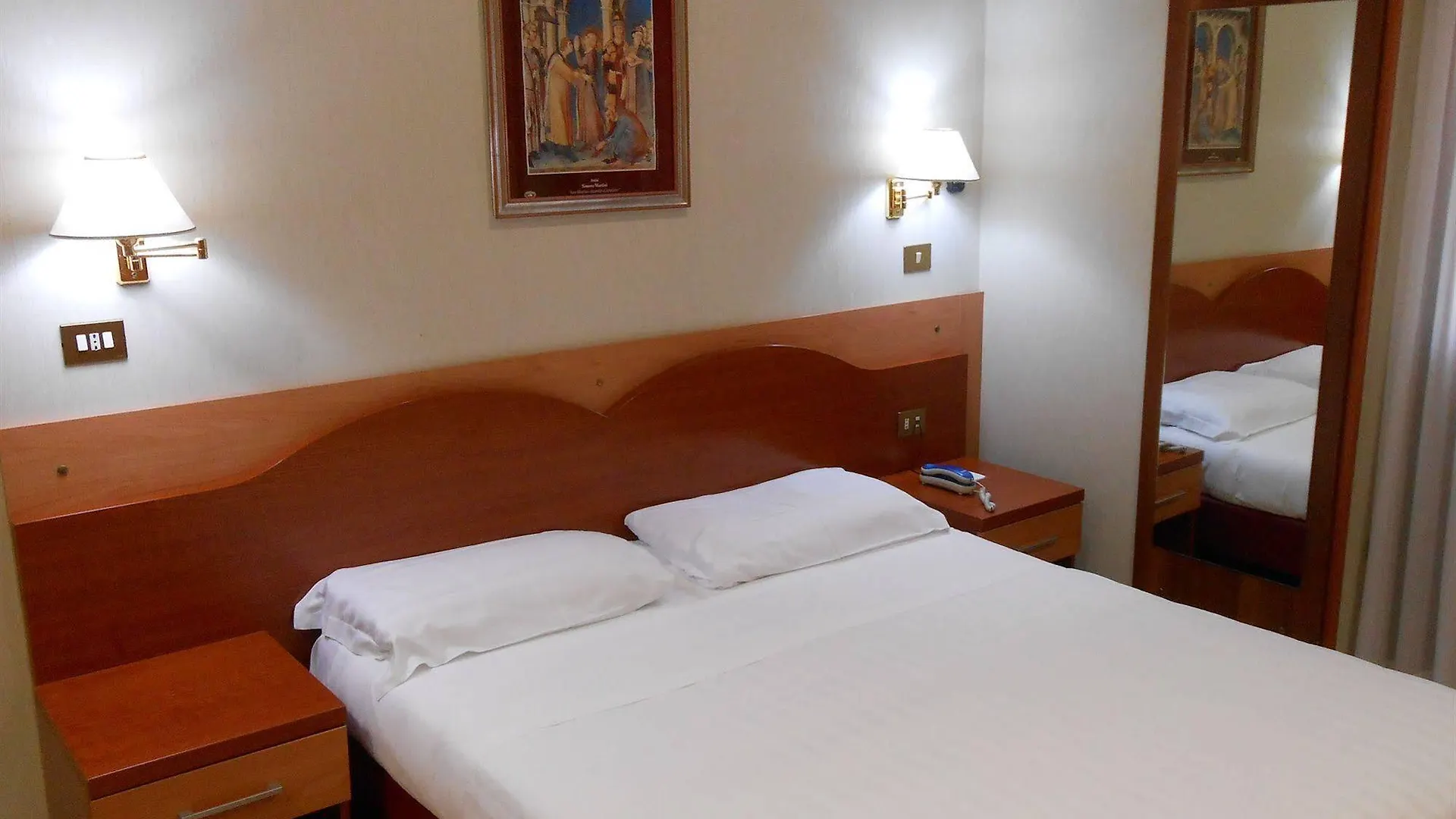 Hotel Riviera Fiumicino Italien