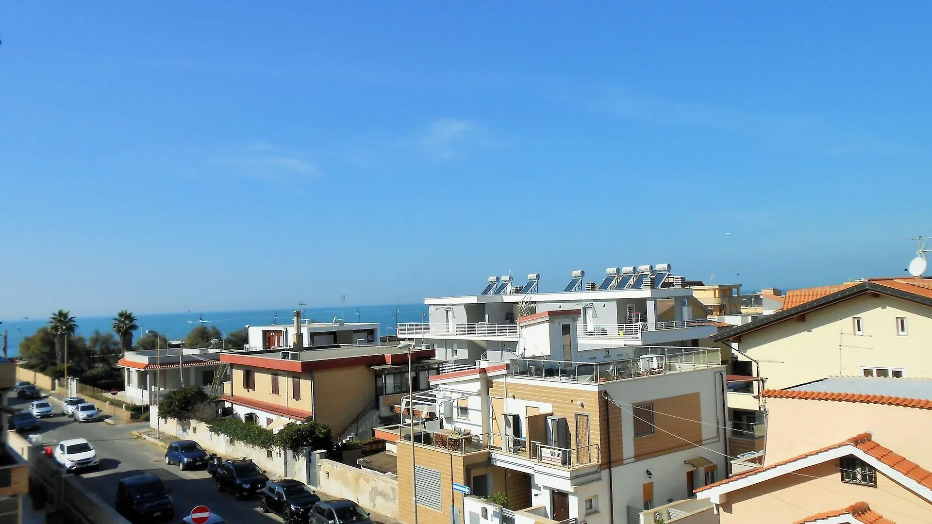 Hotel Riviera Fiumicino 3*,  Italien