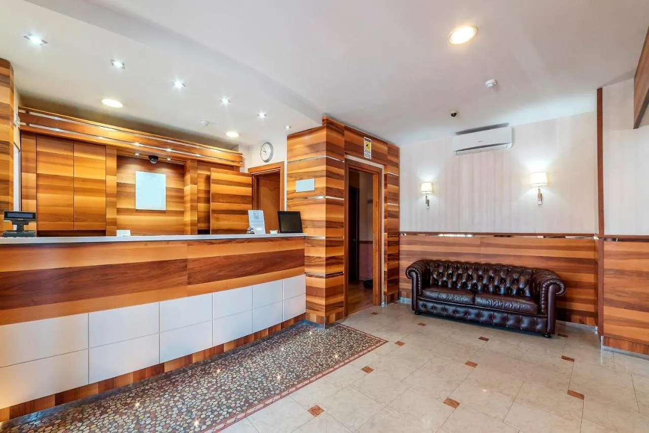 Hotel Riviera Fiumicino