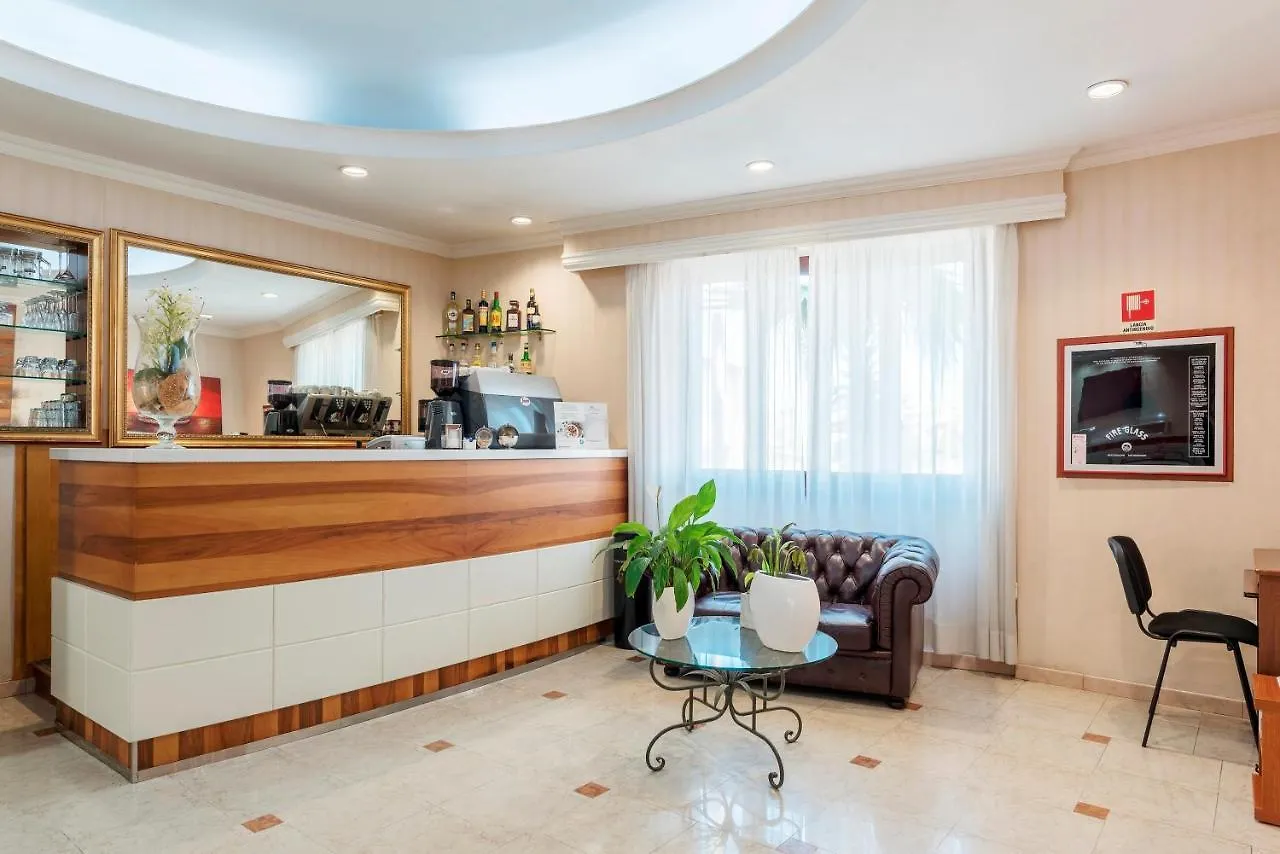 Hotel Riviera Fiumicino 3*,