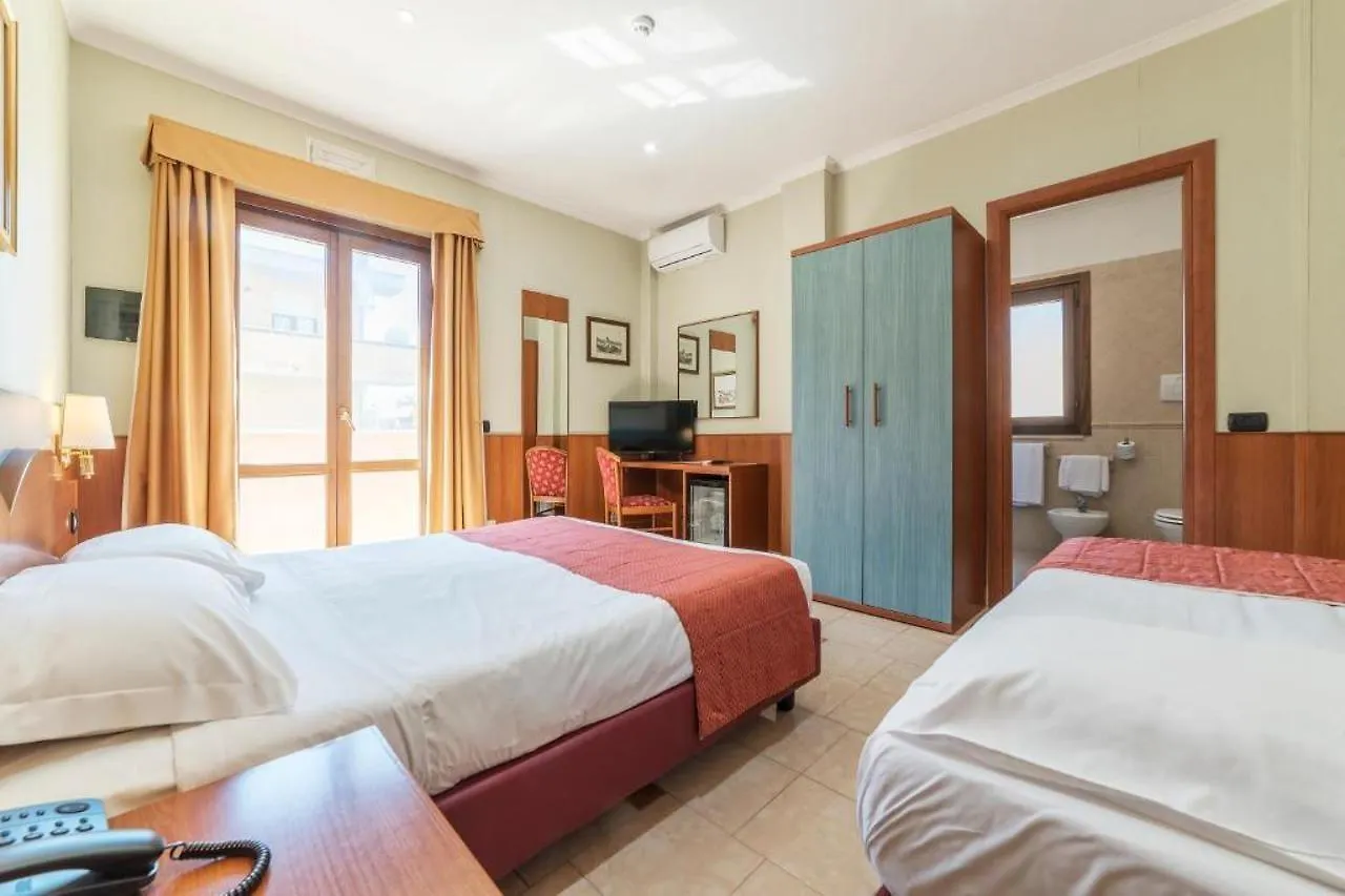 Hotel Riviera Fiumicino Italien
