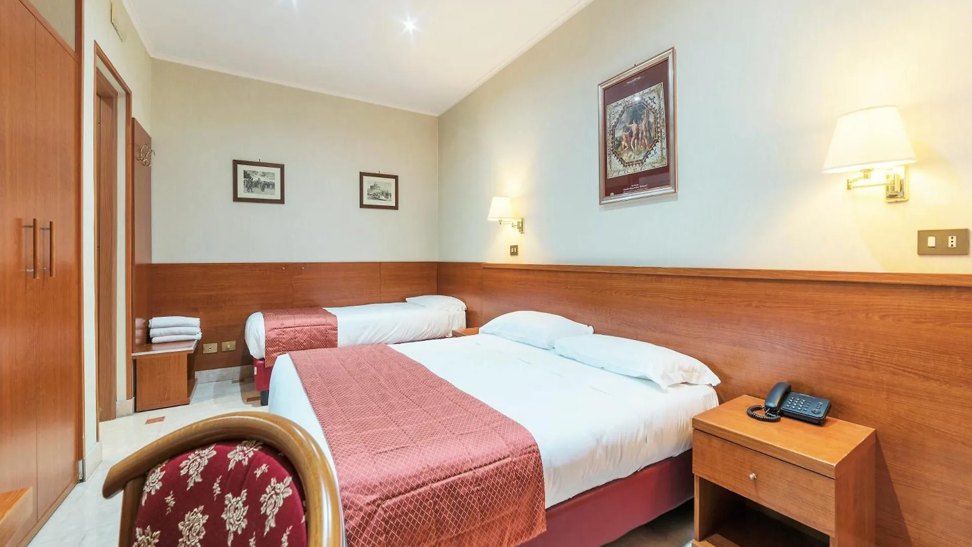 Hotel Riviera Fiumicino